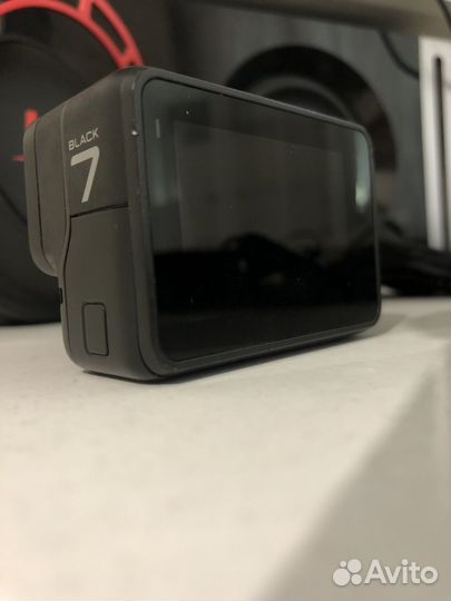 Камера GoPro Hero 7 black