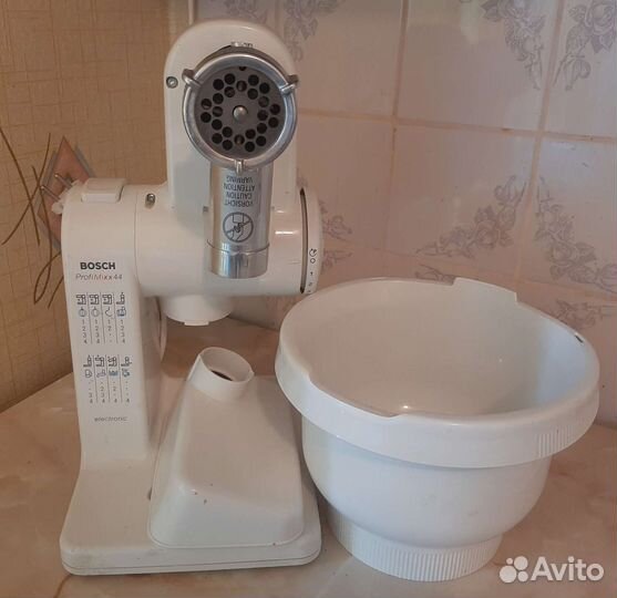 Кухонный комбайн bosch