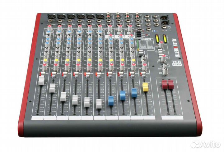 Микшерный пульт Allen&Heath ZED12FX