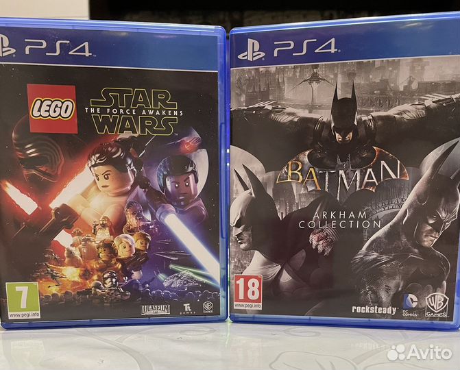 Игры для приставок ps4 бу