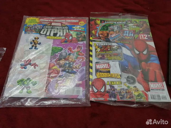 Карточки-бустеры черепашки ниндзя, человек паук