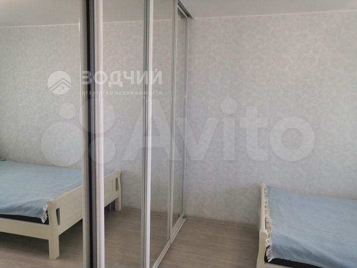 2-к. квартира, 49,5 м², 8/9 эт.