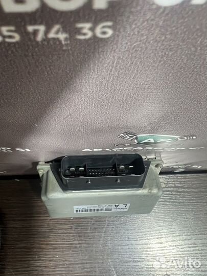 Блок управления АКПП Nissan Patrol