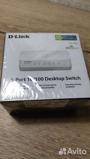 Продам свитч