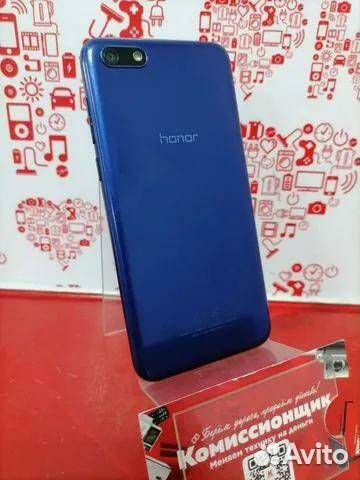 HONOR 7A, 2/32 ГБ