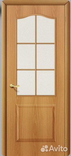 Двери межкомнатные