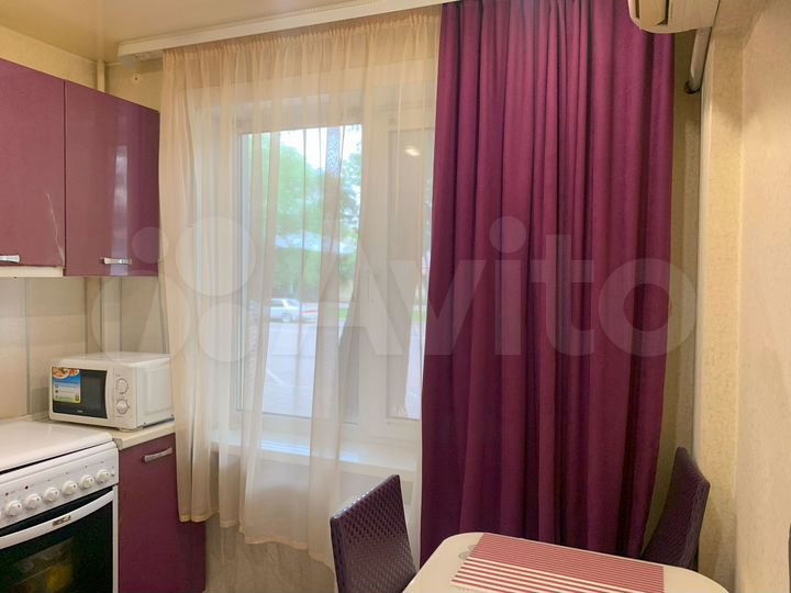 2-к. квартира, 46 м², 1/5 эт.