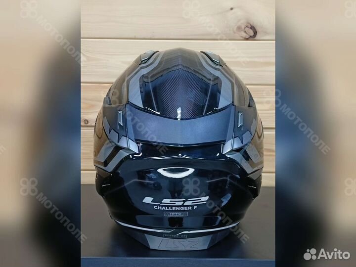 Мотошлемы LS2 LS2 Мотошлем FF327 challenger propel