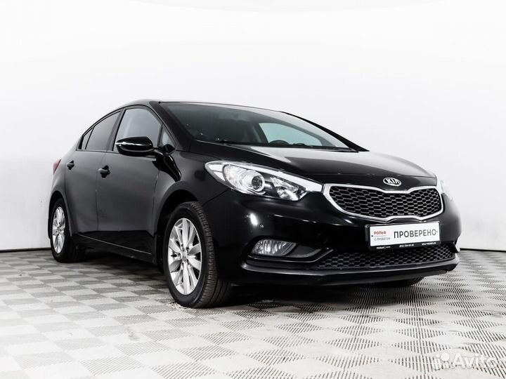 Kia Cerato 2.0 AT, 2014, 160 000 км