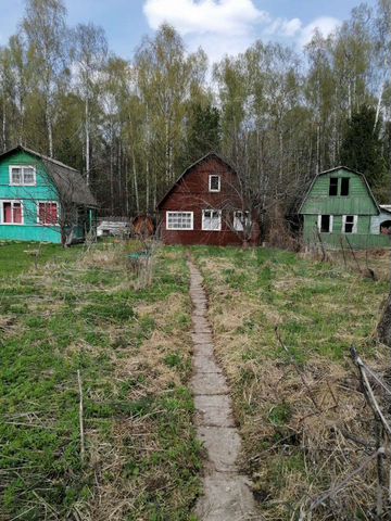Дача 24 м² на участке 6 сот.
