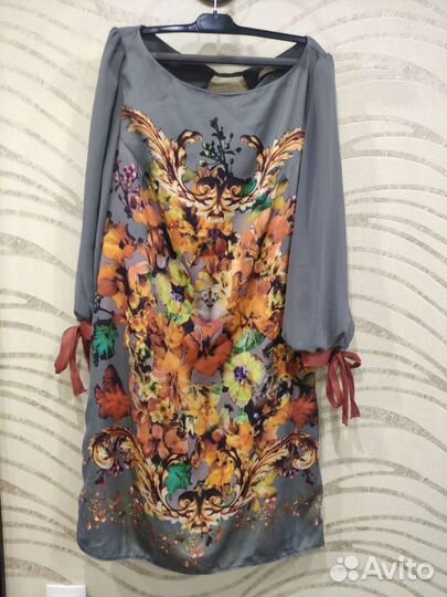 Платье 44-46