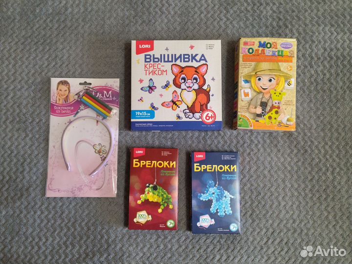 Набор для творчества bondibon lori