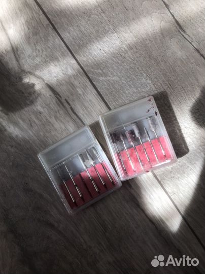 Все для маникюра набор