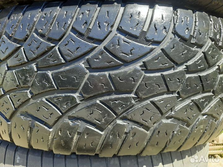 Cooper Zeon LTZ 275/60 R20
