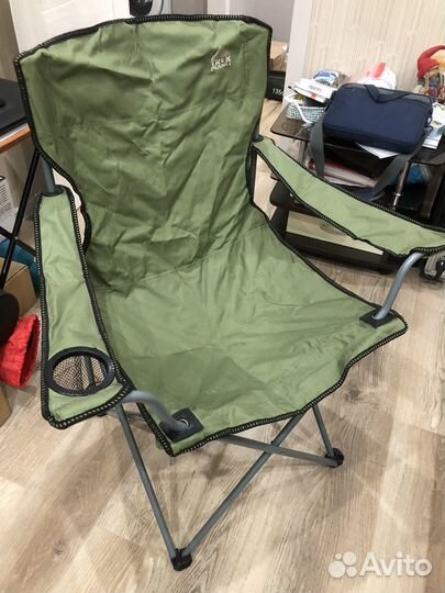 Кресло складное Trek Planet
