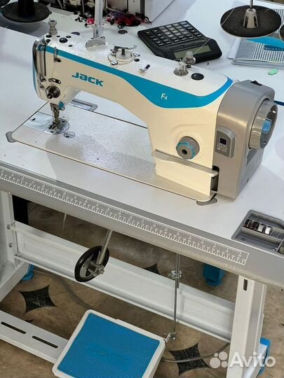 Прямострочка Jack, промышленная