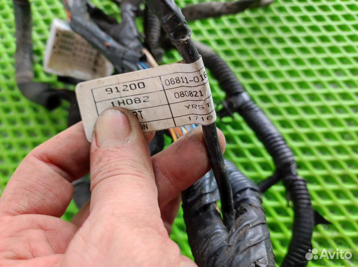 Проводка подкапотная Kia Ceed 06-10