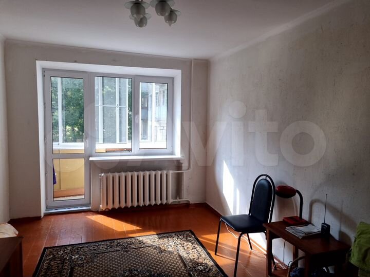 2-к. квартира, 39,3 м², 2/5 эт.