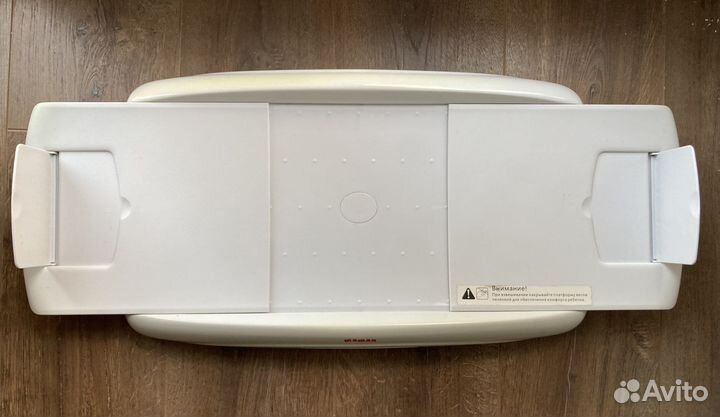 Электронные весы с ростомером maman sbbc213