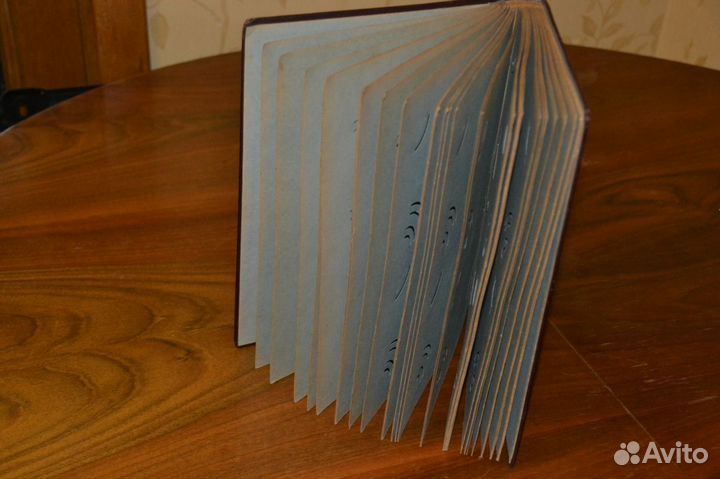 Фотоальбом 50 - 60х годов