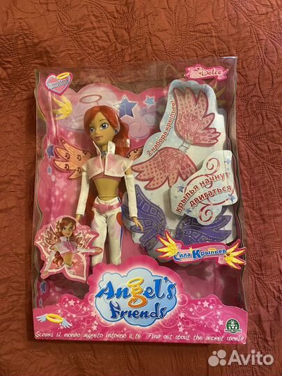 Dolce angels friends