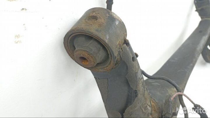 Балка задняя Toyota Corolla ZRE151 2010