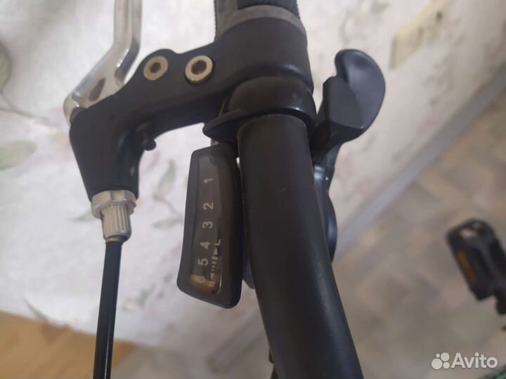 Велосипед Novatrack flyer 20 дюймов