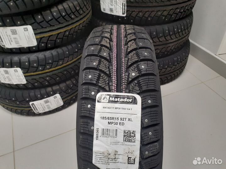 Matador MP 30 Sibir Ice 2 185/65 R15 92T