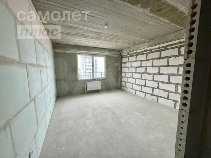 1-к. квартира, 38,6 м², 13/18 эт.