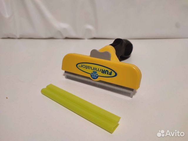 Фурминатор для крупных собак