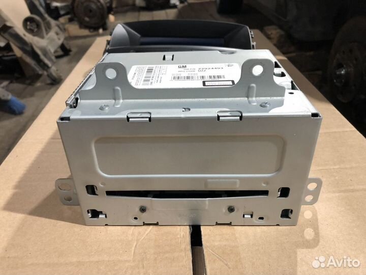 Магнитола Opel Astra j