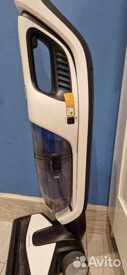 Вертикальный пылесос philips PowerPro Duo