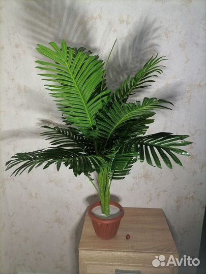 Искусственная пальма
