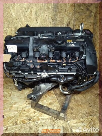 Двигатель N52B25 2,5 BMW E60 F10 E90 E83