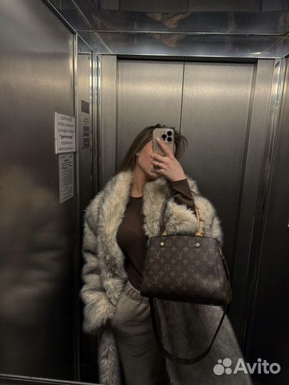 Искусственная шуба