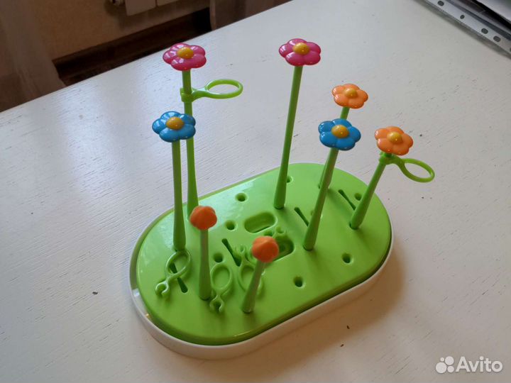 Сушилка для детской посуды tescoma bambini