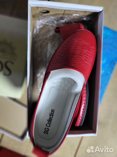 Мокасины женские 39 размер натуральная кожа новые