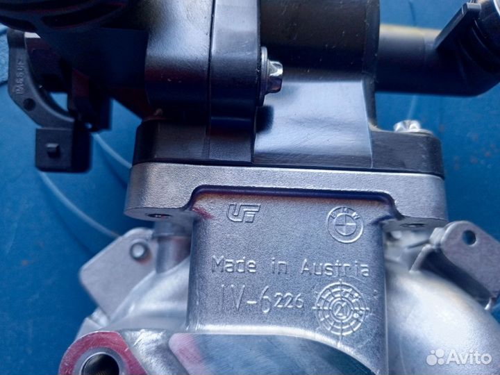 Помпа с термостатом BMW 11517515778, 11517574119