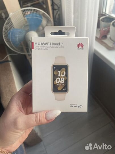 Huawei band 7