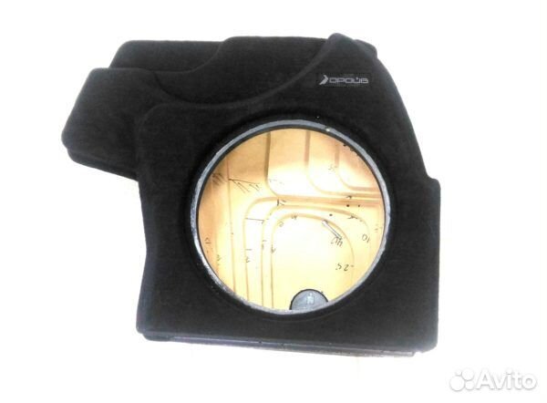 Короб стелс hyundai solaris 2