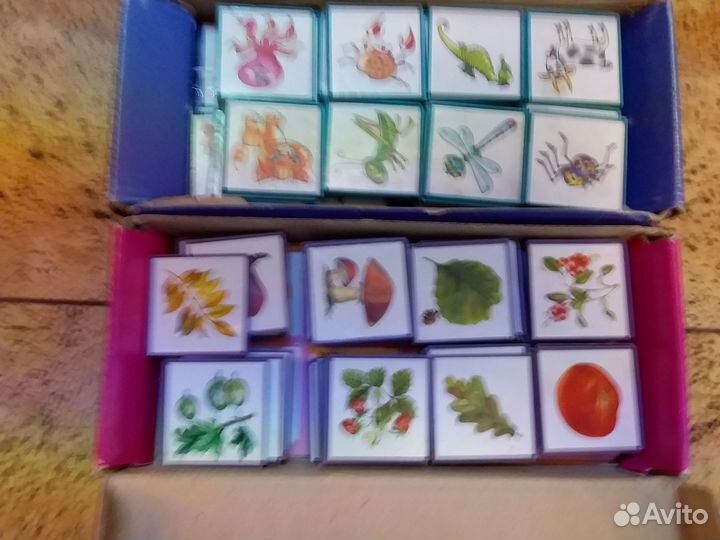 Развивающие игры пакетом