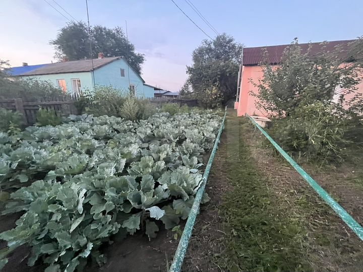Дом 57 м² на участке 3 сот.