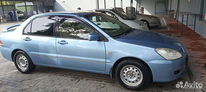 Mitsubishi Lancer 1.6 CVT, 2003, 300 000 км
