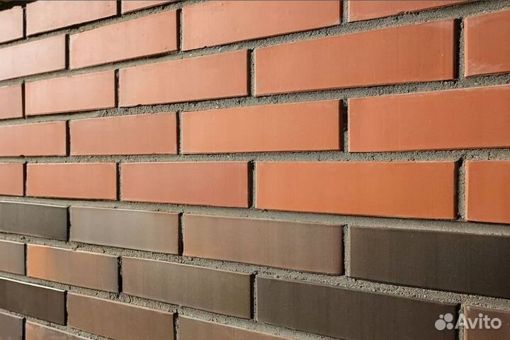 Oблицовочный кирпич ппk Oптoм