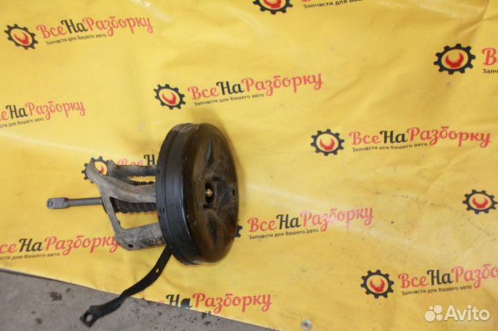 Вакуумный усилитель тормозов Daewoo Nexia 2010