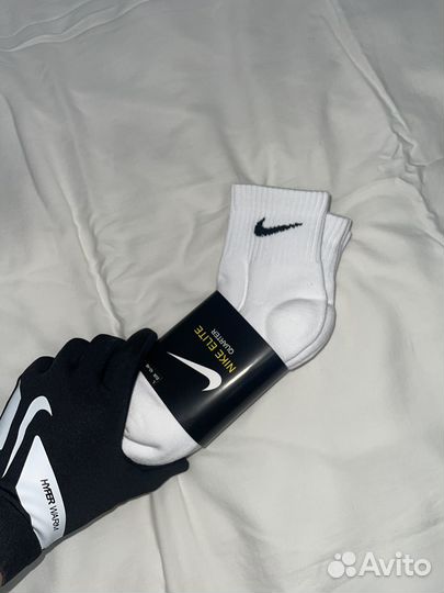 Носки nike elite crew