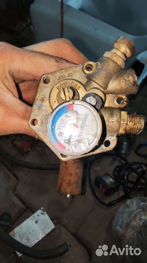 Запчасти на газ гбо