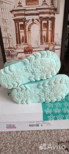 Сноубутсы для девочки 33