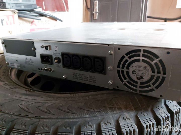 APC ибп SUA750RMI2U