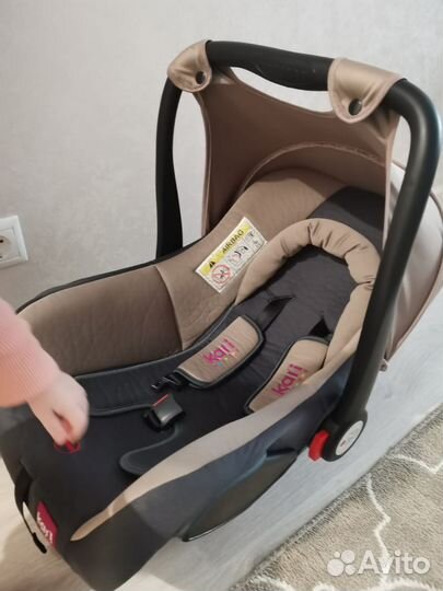 Детское автокресло